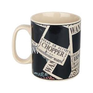 Dead or Alive Chopper Mug