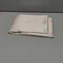 Bedsure Satin Body Pillow Cover with Zipper, Similar to Silk Body Pillow Pillowcase, Soft & Breathable Long Pillow Case, Cooling & Silky Long Pillowcase for Hair and Skin, Gifts, Beige, 20x54 Inches