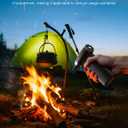 Electric Compressed Air Duster Cordless: 60 MPH High Wind Speed Mini Air Blower for Electronics Portable Computer Cleaner Hand Keyboard Cleaning Powerful Duster for Car, Fans and Other Sences