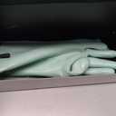 PACIFIC PPE Heat Resistant Oven Gloves, Food Grade Safety Gloves with Thickened Waterproof Silicone Coating for Cooking, Grilling, Baking, Smoker, Green, XL/10