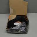 SUNVIE 100FT 12 Gauge Low Voltage Wire 12/2 Low Voltage Landscape Wire, 12 AWG 2 Conductor Electric Wire Direct Burial 12 Gauge Stranded Copper Wire for Landscape Lighting Lamp Wires, ETL Listed