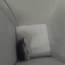 Rechargeable Bubble Blower 38000 Bubbles Per Minute Rechargeable Purple