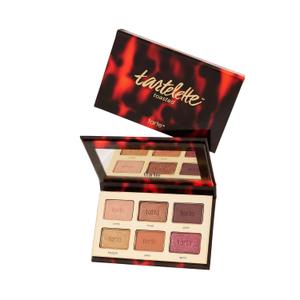 tarte tartelette toasted mini Amazonian clay palette  Eyeshadow Palette with Shimmer & Matte Bronze Neutrals, Longwear Pigment & Blendable Lightweight Formula, Cruelty-Free