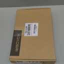 KOKOSIRI Towel Ring Brushed Nickel Hand Towel Hanger Holder 9-Inch Kitchen Rack Stainless Steel for Bathroom Hardware Wall Mount, 2 Pack B4008BR-L9-P2