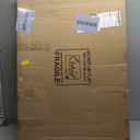 Frame It Easy 25 x 38 Gloss Gold Metal Frame (Ashford)