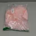 Tutu.kk Girls' Camisole Dance Tutu Leotard with Fluffy 4-Layers Ballet Dress for Ballerina (4-6 T) (Long-ballet Pink)