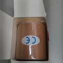 Boob Tape Breast Lift Tape for Large Breasts with 2 Pcs Nipple Covers Invisible Boobtape for A-G Cup(Beige,3 in)