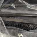 Turtle Tank Filter Aquarium Filter Power Adjustable 20-75 Gal. 290GPH Large Internal Filter 3-Stage Waterfall Bio-Filtration Low Water Level for Freshwater Saltwater Fish Tank Reptile Shrimp Frog