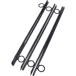6PK 1/2" x 30" Rebar Stakes 6 Pack
