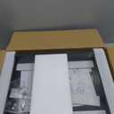 2 Pcs Pull Out Drawers for Cabinets Organizer Expandable Width(11.8"-19.4"), Depth(16.45"-21.7") With 3 Rails, No Drill Roll Out Drawer, Adhesive Sliding Drawers for Kitchen Pantry Storage (Black)