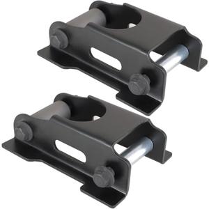 labwork 2pcs Rear Leaf Spring Shackle Repair Kit Replacement for Ford Explorer Mercury Mountaineer 722-009 1991-2005