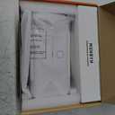 MUNBYN Bluetooth Thermal Label Printer RW403B, Wireless 4x6 Shipping Label Printer for Small Business, Compatible with Android, iPhone, Windows, Mac, Chromebook, Print Width 1.57"-4.25"