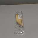 Jetmore 6 Pack Clay Tools Kit, Pottery Tools & Sculpting Tools, Polymer Modeling Clay Cutters Sculpture Set for Carving, Ceramics, Molding, DIY