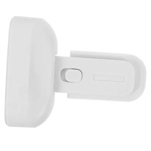 VILLCASE Safety Refrigerator Lock Durable Freezer Latch for Childproofing Easy Installation Fits Various Refrigerator Doors Reliable Safety