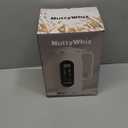 10-in-1 Nut Milk Maker Machine, 42oz Automatic Nut Milk Maker with LED Touch Screen, Self-Cleaning, 12H Delay Start, Keep Warm, Automatic for Soy/Oat/Almond Milk, Juice,Coconut,Plant Base & Boil Water