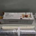 Food Warming Mat with Heat-Resistant Pad, 26X15 Inch, 6-Level Temp 6-Hour Timer, Child Lock Safety,Food Warmer Chafing Dishes for Buffet.