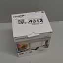 Mini Portable Projector with 4K Support, Bluetooth 5.4 WIFI6, 5watt Sound Base Speaker, 160 ANSI, Android 11, 210 Rotation , Auto Keystone Correction Video Projector HY300 ULTRA