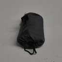 PAVILIA Travel Blanket Airplane Compact with Bag, Soft Packable Plane Blanket Kids Adults, Portable Camping Flight Essentials, Travelers Gifts Accessories, Luggage Backpack Strap, 65x40 Gray