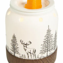 Fusion™ Full Size Wax Warmer Wildlife