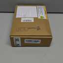 Black Happy Birthday Balloons Decorations Happy Birthday Letter Balloons Banner Set with 24pcs Round Flameless LED Candles and 2000pcs Artificial Rose Petals for Women Men Room Party Decor