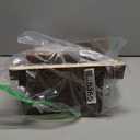 Squirrel Feeders for Outside Tree Wooden Squirrel Picnic Table Feeder for Corn Peanut Hanging Chipmunk House The Nut Bar with Squirrel Water Feeder