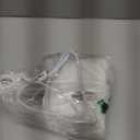 LIXESZT Facial Steamer Professional for Deep Cleansing with Extendable 360 Swivel ArmNano Constant Temperature Mist for Home Facial Spa-Sinuses Sinus Care, 4Pcs Stainless Steel Skin Care Kit