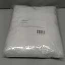 PREXTEX Artificial Snow Roll - Large Fluff for Christmas Village Displays, 94"x31" Tabletop Dcor, and Winter Wonderland Party Scenes - Thick White Blanket for Holiday Backdrops and Festive Decoration