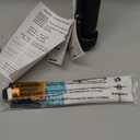 Reinforced 42" Extra Tall Pet Gate 55" Wide Retractable Baby Gate with Support Rods - Retractable Dog Gate Indoor/Outdoor Retractable Gate, Bottom Anti-Escape Tall Dog Gates for Doorways, Black