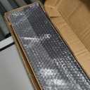 Benrocks Trim Kit for 36" 27" H Electric Fireplace Insert, Black