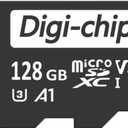 128GB MicroSD Class 10 Memory Card for Amazon Fire Tablets (7, 8, 10) & Kids Edition