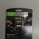 PNY 128GB EliteX-PRO90 UHS-II SDXC Memory Card  R300MB/s W280MB/s, U3, V90, 8K UHD, Full HD, UHS-II for Professional Photographers & Content Creators, DSLR, Mirrorless Cameras, Advanced Video Cameras