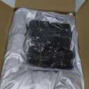 Heavy Duty 100% Waterproof Boat Cover - Fits V-Hull Boats 12-14 ft, Beam Width up to 68"