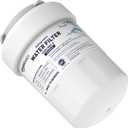 Amazon Basics Replacement Water Filter Cartridge Compatible with GE MWF Refrigerator, NSF Certified, 3-Pack
