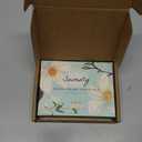 Watercolor Palette, Travel Watercolor Palette, for Artists Illustrations, Drawing (Empty Box) (8well) (4.3" x 3.1" x 0.5")