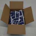 General Medi Instant Ice Cold Pack (4x 5.5)  25 Packs Disposable Cold Therapy Ice Packs for Pain Relief, Swelling, Inflammation, Sprains, Toothache  for Athletes & Outdoor Activities