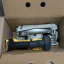 DEWALT 20V MAX Circular Saw, Cordless Sidewinder Style Portable, 6-1/2-Inch Blade, 5150 RPM, 0-50 Degree Bevel Capability, Battery Not Included (DCS391B)