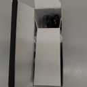 Monster Bluetooth Speaker, IPX8 Shower Speaker Waterproof, Bluetooth 5.4 with Loud HD Sound and Robust Bass, Extra Long Playtime Punchy, for Home, Beaches Portable Wireless Outdoor Speakers (Ink Black)