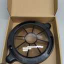 Upgraded Pool Pump Basket Cover,Replacement Pool Pump Lid Compatible with Splapool Pureline Deluxe Above-Ground In-Ground Pool Pumps, Fit for 0.75 hp 1 hp 1.5 hp Pump 72728,72729,72730 with O-Ring