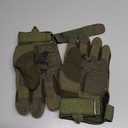 Gloves for Men's Khaki Color, Size M