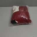 Mr. Pen- Christmas Tree Skirt, 36", Red Knitted Christmas Skirt Tree for Xmas Trees