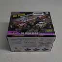 1:16 Scale RC Monster Truck - 2.4GHz All Terrain Car for Kids 4-12, 20 Km/h Off Road RC Truck, Christmas or Birthday Gift