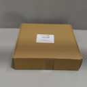 Blue Summit 75 Pack Colored Hanging File Folders Letter Size No Expansion, Colored Hanging File Folders Bulk, Assorted Colors, Designed for Bulky Files, Medical Charts, 1/5 Tabs