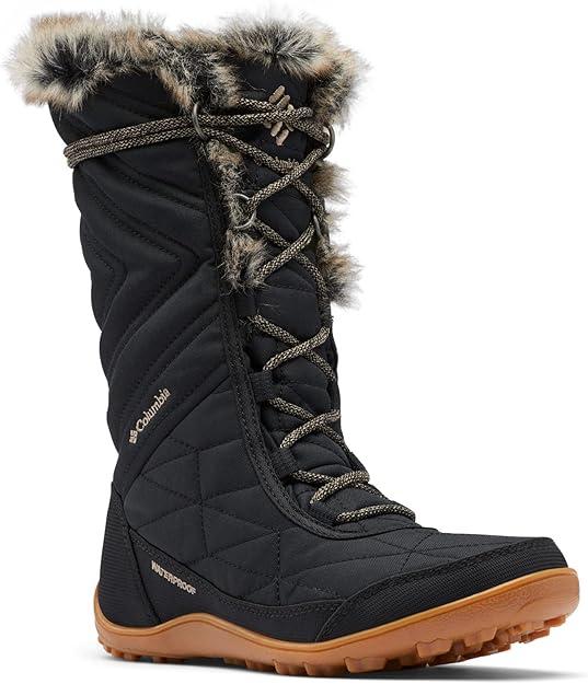 Columbia Boots 6.5