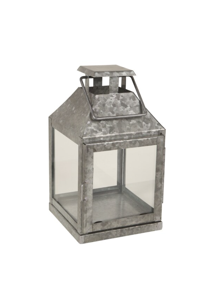 HD Designs Galva Lantern Decor