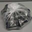 Ferraycle 12 Pcs Mini Lantern for Centerpiece Western Wedding Decor 4 Inch Camping Decorative with LED Candle Vintage Hanging Lantern Ornaments Bulk for Cowboy Cowgirl Xmas Party Decoration (Black)