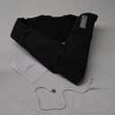 AMZPONY Cordless Neck Massager for Pain Relief Deep Tissue, Rechargeable Shiatsu Neck and Back Massager with Heat Kneading Shoulder Massage for Body Muscle Pain Relief,Gifts for Dad Mom Friends (Black)