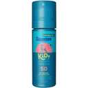 Coppertone Kids Roll On Sunscreen Lotion SPF 50, Tear Free Kids Sunscreen with Blue Color and Zinc Oxide Sun Protection, 2.5 Fl Oz Tube