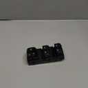 Power Window Switch, Driver Side Window Switch Button Compatible with Kia Rio 2018-2020, Replaces 93570-H9150, 93570-H6150