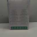 10 Pack Fruit Storage Containers for Fridge with Removable Colanders - Food Storage Containers with Lids, BPA-Free Produce Containers Keep Fruits, Vegetables, Berry, Meat Fresh Longer