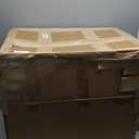 Gardner Pet Dog Stairs for Small Dogs 19.7" H, Curved 4-Step Pet Stairs, Dog Steps for High Bed (18-24 in), Couch with Durable Non-Slip Waterproof Fabric Cover and CertiPUR-US Certified Foam (Grey)